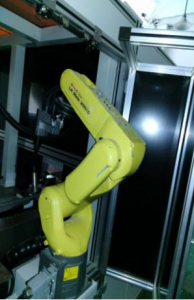 中久机器人自动焊接