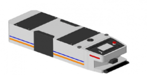 汇聚磁导航AGV产品