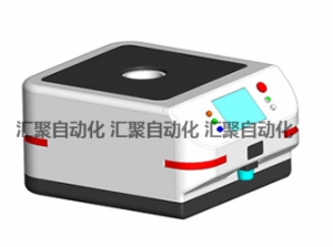 汇聚视觉（磁钉RFID）+惯性导航_中国AGV网(www.chinaagv.com)