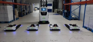 《“十四五”机器人产业发展规划》发布，AGV是重点研制方向之一