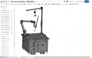 MassRobotics初创企业免费获得Onshape CAD平台使用权