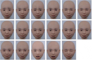 介绍尼古拉，情绪化的机器人小子