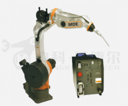 迈德尔MDE1400-06多用途焊接机器人
