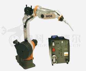 迈德尔MDE1400-06多用途焊接机器人_中国AGV网(www.chinaagv.com)