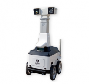 恒创室内巡检机器人