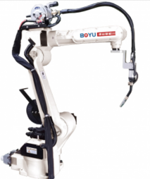 博裕激光焊接机器人