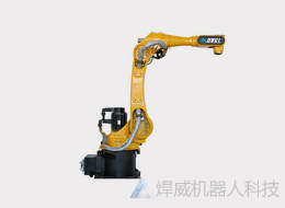 六轴机器人(HWEL6A-140)_中国AGV网(www.chinaagv.com)