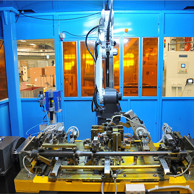 机器人弧焊工作站_中国AGV网(www.chinaagv.com)