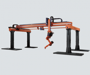 YRLP系列双龙门式直线机器人