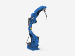 焊接工业机器人（臂展1.8米）H S-RH18-20-W