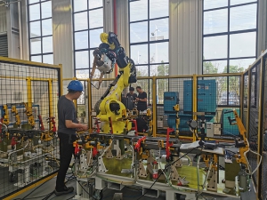 工作站安装调试