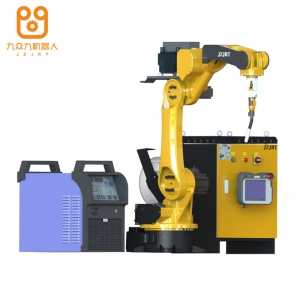 荷载6kg氩弧焊接机械手臂 6轴焊接机器人