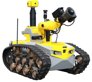 RXR-MC80BD 消防灭火侦察机器人