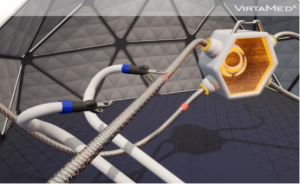 Memic为手术机器人培训开发VR模拟技术