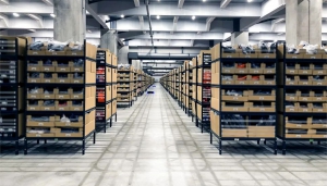 四年三次复购！极智嘉助力日本运动用品零售商ALPEN拣选效率提升4倍