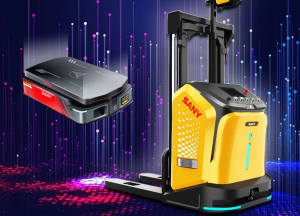 三一机器人智能全系AGV重磅来袭！