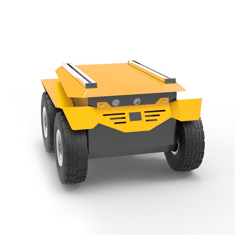 威迪思：小型UGV通用底盘