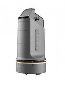 商务版机器人 UStar Q