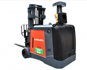 MIMA|创新的3.5T平衡重叉车AGV本体！室内/室外，无所畏惧！