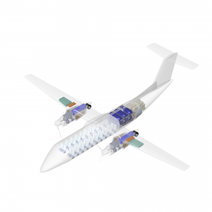 支线飞机转换套件