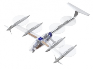 城市空中交通/电动垂直起降