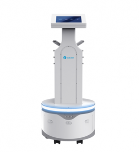 智能消毒机器人