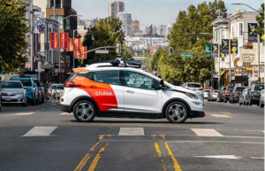 Cruise 联合创始人 Vogt 被任命为自动驾驶公司 CEO