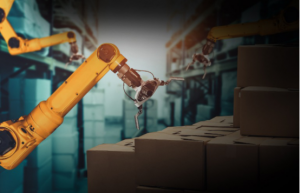 扭矩传感器有助于使人类/机器人协作对工人更安全