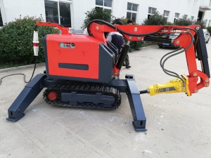 HCR系列破拆机器人