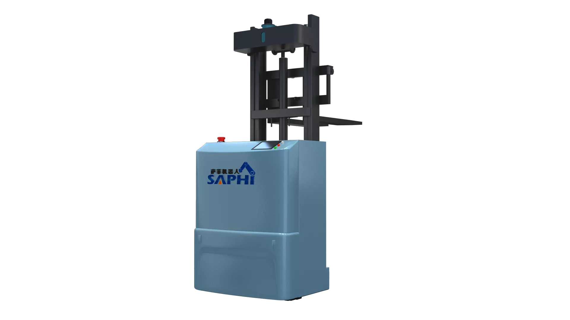 萨菲重载型AGV