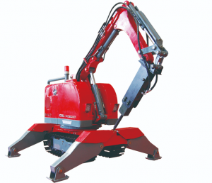 鲁班 CBLPC-180型破拆机器人_中国AGV网(www.chinaagv.com) 鲁班 CBLPC-180型破拆机器人_中国AGV网(www.chinaagv.com)