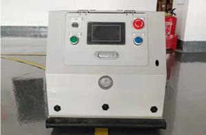 磁引导负重式AGV