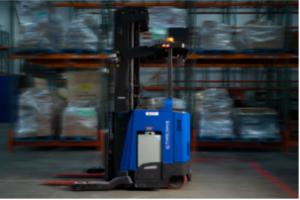 Third Wave和 Ouster 合作实现物料搬运领域的合作