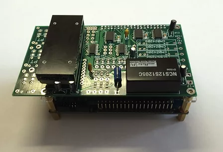 Proprietary Drive Electronic