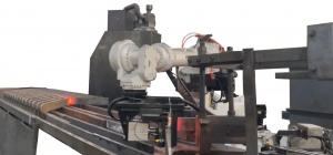 重工行业｜叉车叉齿搬运上下料项目解决方案