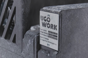  UgoWork 锂离子电池