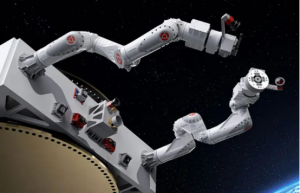 Motiv Space Systems 与 Blue Origin 合作开发 ModuLink