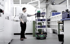 案例 | MiR250移动机器人解决方案助力丹麦中小型企业提高生产力