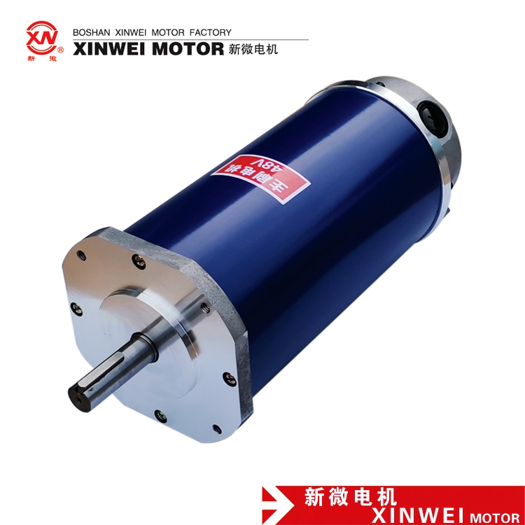 扫地车主刷电机扫地机主刷电机直流电机