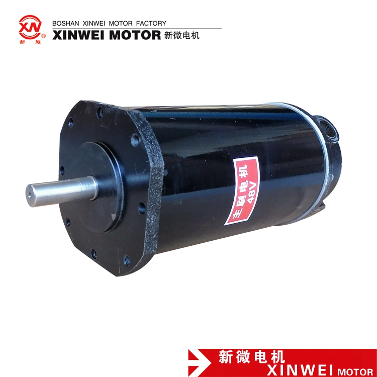 扫地车主刷电机扫地机主刷电机直流电机
