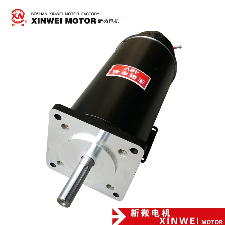 稀土主刷电机扫地车主刷电机扫地机主刷电机直流电机