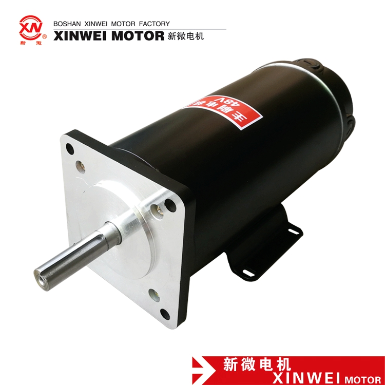 稀土主刷电机扫地车主刷电机扫地机主刷电机直流电机