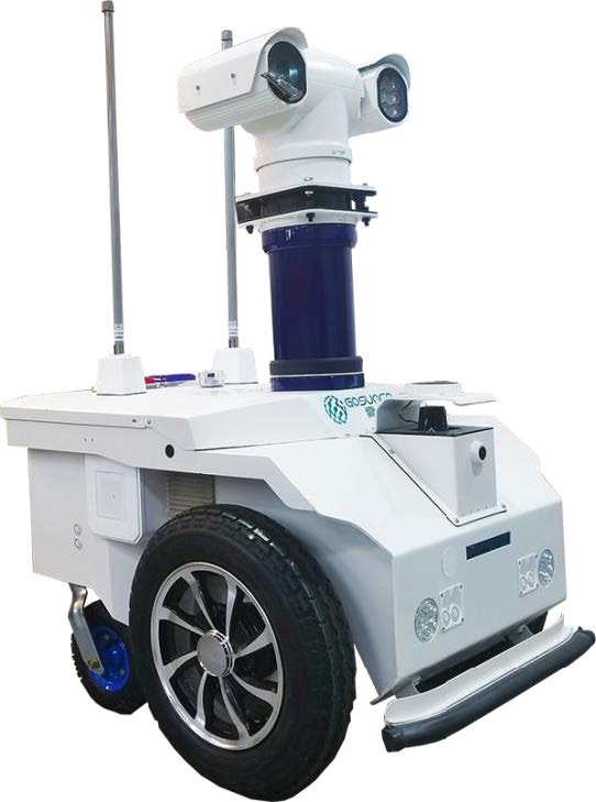 巡检机器人_中国AGV网(www.chinaagv.com) 巡检机器人_中国AGV网(www.chinaagv.com)