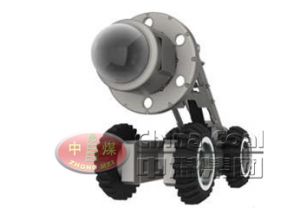 云端LS-200管道爬行机器人