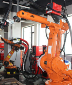 万德ABB1410弧焊焊接机器人