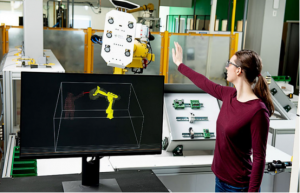 Veo Robotics 与葛瑞解决方案合作