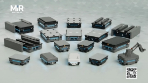 总拥有成本 | 物料运输和物流选项比较指南——AMR与传送带