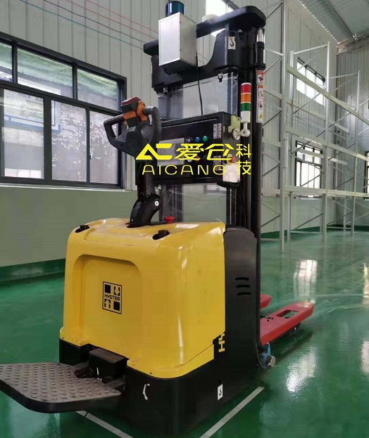 电动堆高车AGV