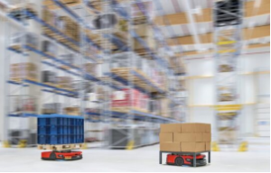 林德物料搬运推出新型平面搬运AGV