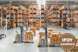 凯傲旗下STILL以两项参赛作品入围 2022 年 IFOY 奖决赛轮